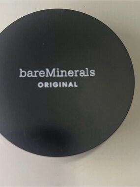 bareMinerals Original Loose Powder Fair 01